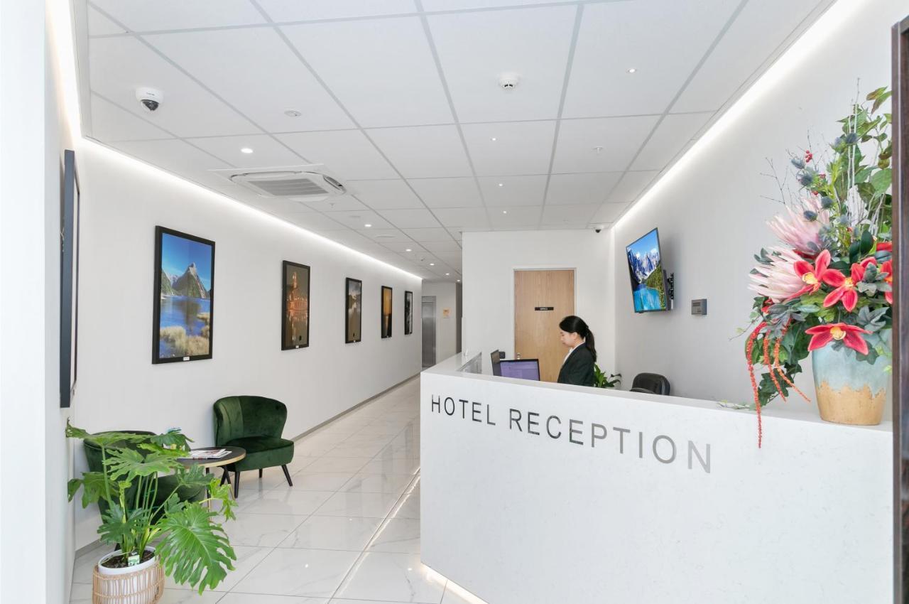 Christchurch City Hotel Hotel