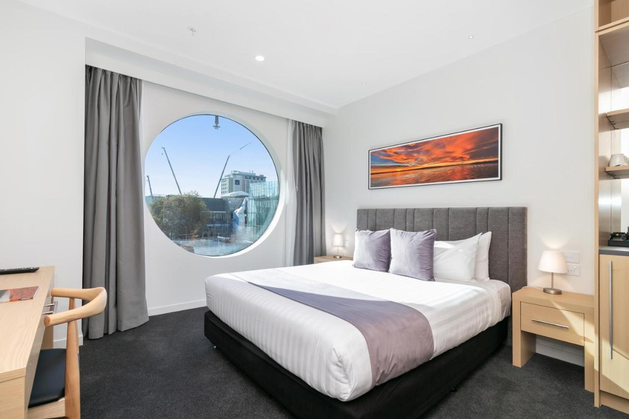 Hotel Christchurch City Hotel 4*