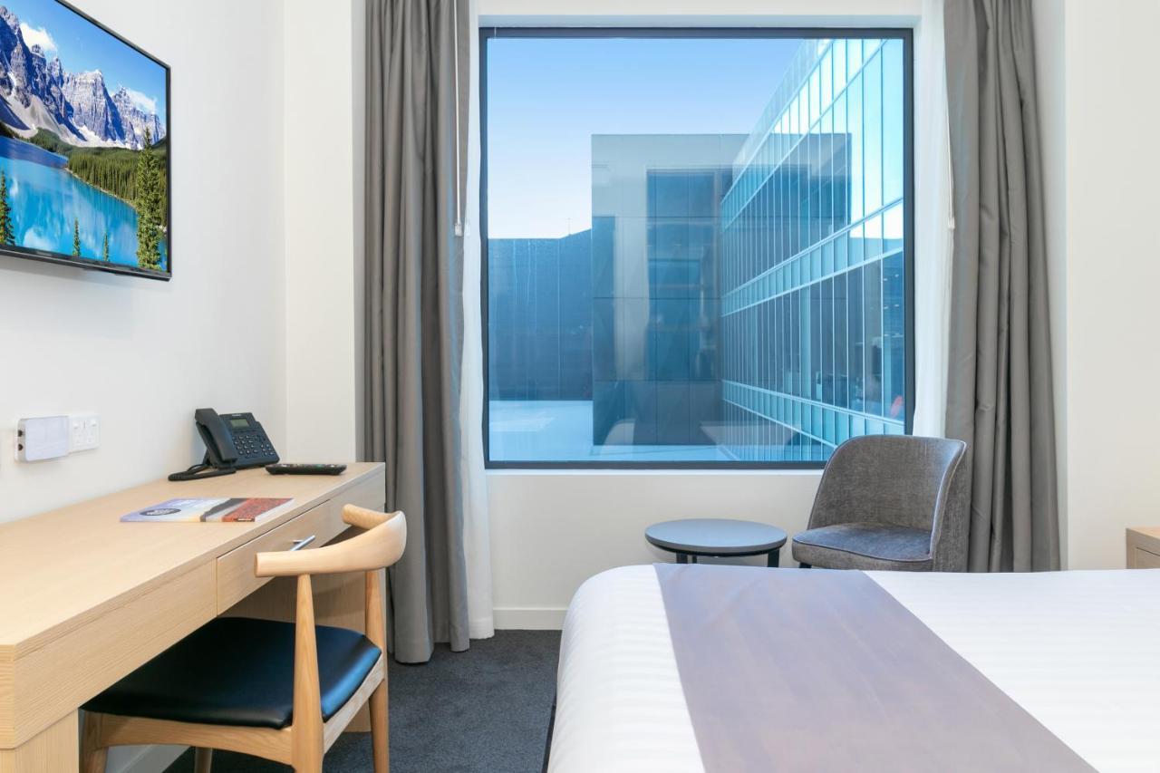 Christchurch City Hotel Hotel