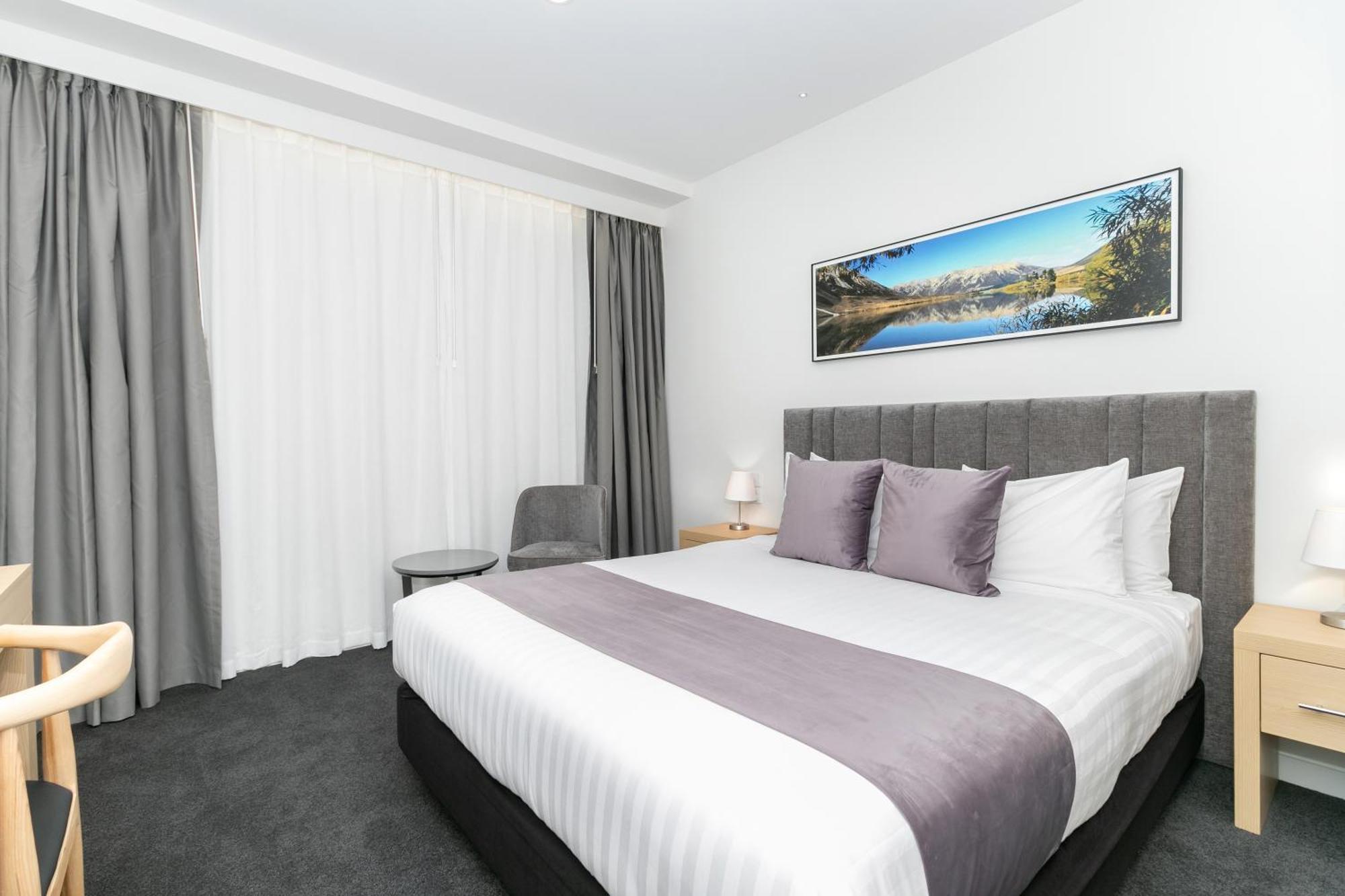 Christchurch City Hotel Hotel